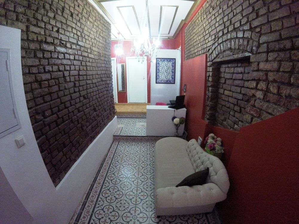 Lale Inn Ortakoey Isztambul Kültér fotó