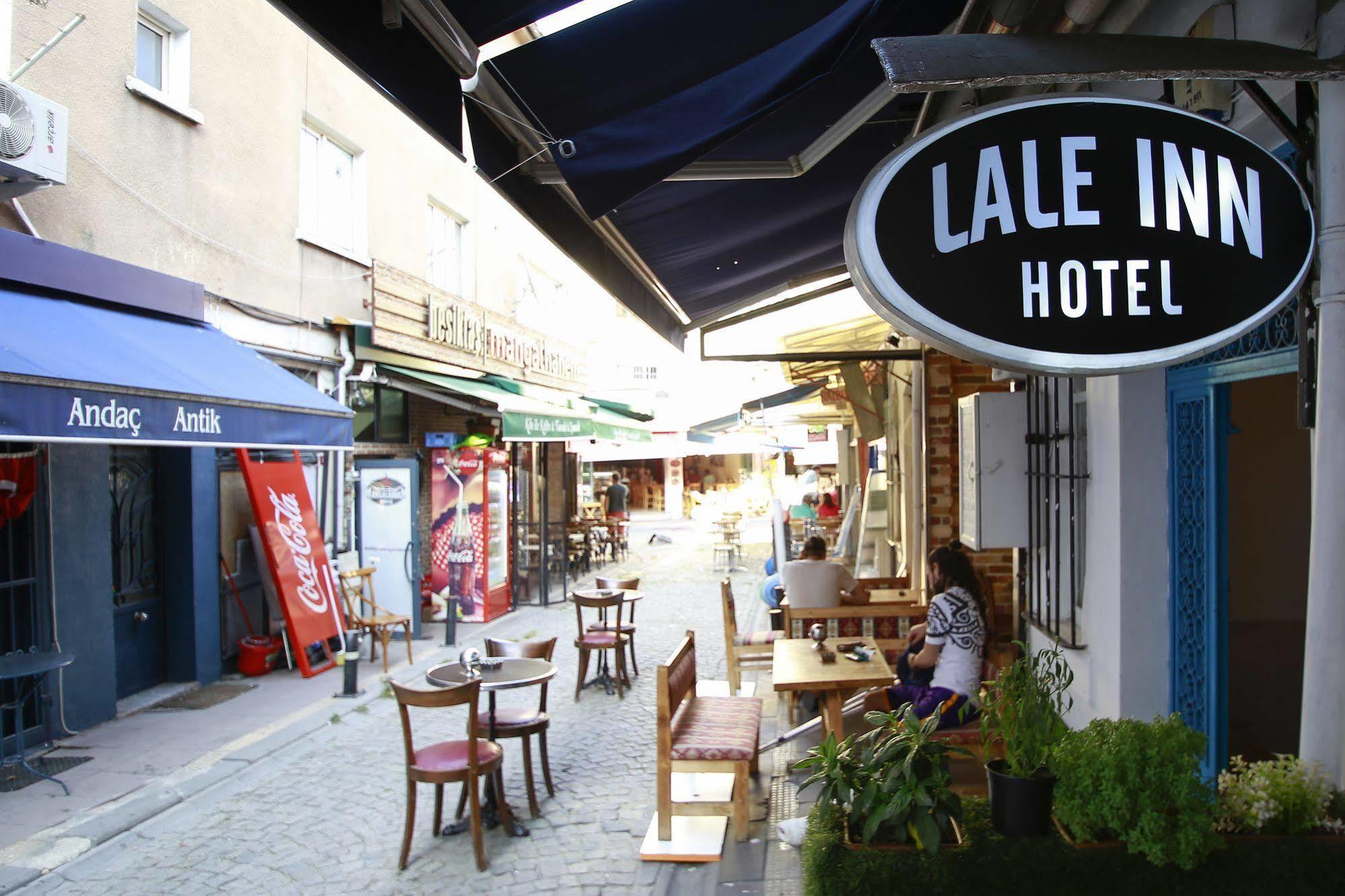 Lale Inn Ortakoey Isztambul Kültér fotó