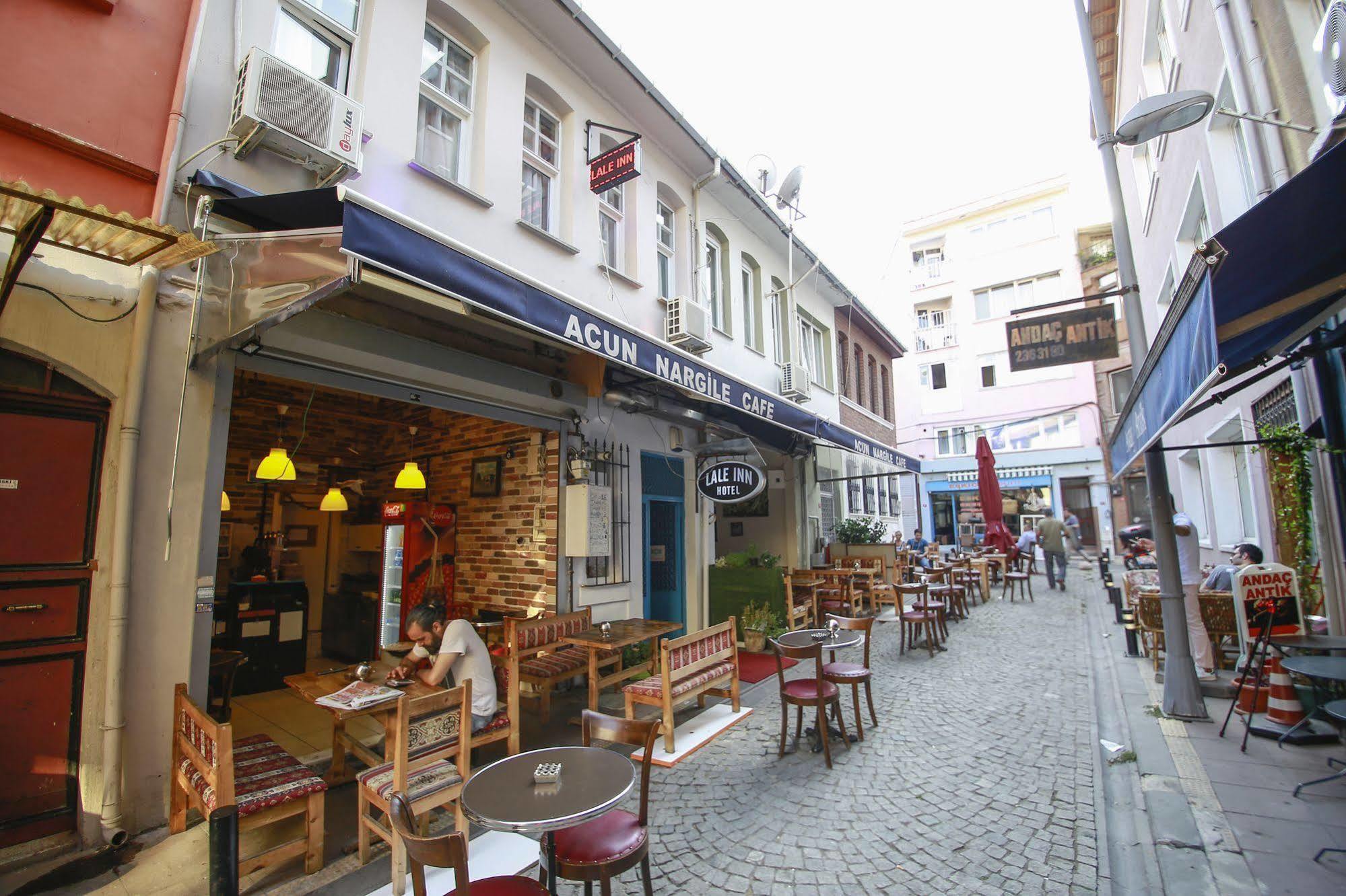 Lale Inn Ortakoey Isztambul Kültér fotó