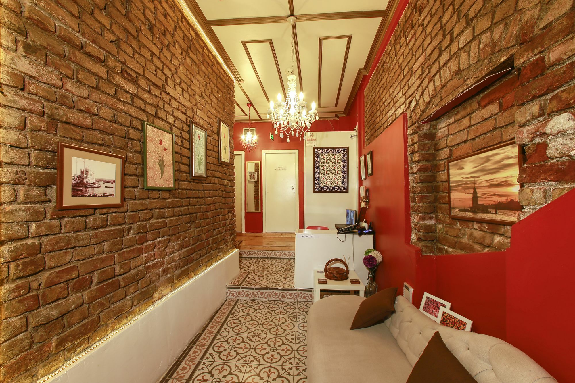 Lale Inn Ortakoey Isztambul Kültér fotó